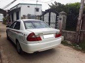 Bán Mitsubishi Lancer MT đời 2002, màu trắng, xe nhập