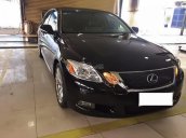 Bán Lexus GS 350 AWD năm 2009, màu đen, nhập khẩu