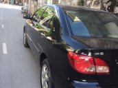 Bán ô tô Toyota Corolla altis 1.8G đời 2006, màu đen