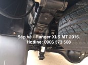 Bán Ford Ranger XLS MT 2016, trả trước 185tr nhận xe