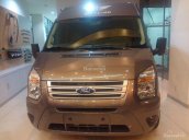 Cần bán Ford Transit Luxury 2018, màu nâu, giá thương lượng - Ưu đãi combo PK 50tr