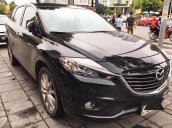 Bán xe Mazda CX 9 2014, màu đen, nhập khẩu