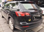 Bán xe Mazda CX 9 2014, màu đen, nhập khẩu