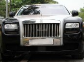 Bán Rolls-Royce Ghost 6.6 V12 2011, màu đen, nhập khẩu