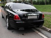 Bán Rolls-Royce Ghost 6.6 V12 2011, màu đen, nhập khẩu