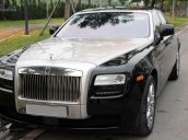 Bán Rolls-Royce Ghost 6.6 V12 2011, màu đen, nhập khẩu