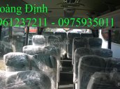 Bán Hyundai County thân dài Tracomeco Limousine call: 0975935011