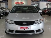 Bán ô tô Kia Cerato 1.6MT sản xuất 2010, màu bạc