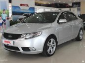 Bán ô tô Kia Cerato 1.6MT sản xuất 2010, màu bạc