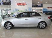 Bán ô tô Kia Cerato 1.6MT sản xuất 2010, màu bạc