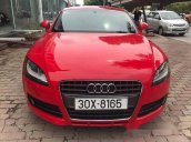 Cần bán xe Audi TT đời 2009, màu đỏ, xe nhập chính chủ