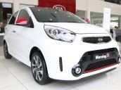 Kia Morning Si 2018_ Hỗ trợ tốt nhất_ Vay ngân hàng 90%