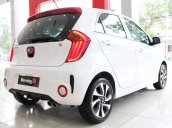 Kia Morning Si 2018_ Hỗ trợ tốt nhất_ Vay ngân hàng 90%