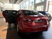 Mazda 3 giá ưu đãi, vay trả góp 85% giá trị xe, lãi suất cực kỳ hấp dẫn chỉ có tại Mazda Nguyễn Trãi 0964 98 26 98