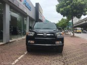 Cần bán Toyota 4 Runner màu đen, hàng nhập khẩu nguyên chiếc