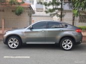 Bán xe BMW X6 3.5Xdrive, màu xám