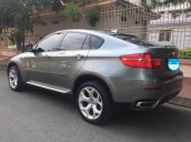 Bán xe BMW X6 3.5Xdrive, màu xám