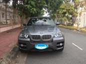 Bán xe BMW X6 3.5Xdrive, màu xám