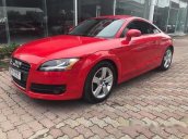 Cần bán xe Audi TT đời 2009, màu đỏ, xe nhập chính chủ