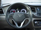 Bán Hyundai Tucson 2.0AT máy xăng, bản đặc biệt 2018, màu đỏ, giá tốt nhất năm, trả góp 85% xe, ĐT: 0941.46.22.77