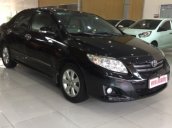 Bán Toyota Corolla MT đời 2009, màu đen, 415tr