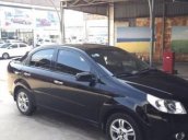 Cần bán lại xe Chevrolet Aveo LTZ 1.5AT đời 2015, màu đen