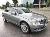 Cần bán Mercedes C250 CGI năm 2010, màu bạc