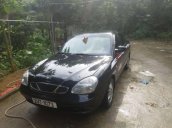 Cần bán Daewoo Nubira đời 2003, màu đen