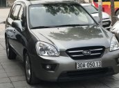 Bán Kia Carens 2.0 AT đời 2009, màu xám 