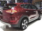 Bán Hyundai Tucson đời 2017, màu đỏ