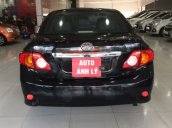 Bán Toyota Corolla MT đời 2009, màu đen, 415tr