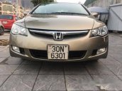 Bán Honda Civic 1.8 AT đời 2008, giá chỉ 355 triệu