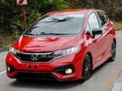 Bán ô tô Honda Jazz đời 2017, màu đỏ, xe nhập