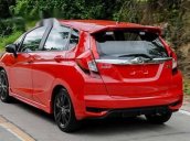 Bán ô tô Honda Jazz đời 2017, màu đỏ, xe nhập