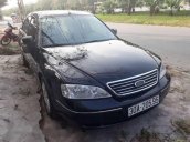 Cần bán xe Ford Mondeo đời 2004, màu đen, 130tr