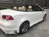 Bán Volkswagen Eos 2.0T đời 2010, màu trắng, xe nhập ít sử dụng, giá chỉ 715 triệu