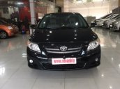 Bán Toyota Corolla MT đời 2009, màu đen, 415tr