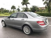 Cần bán Mercedes C250 CGI năm 2010, màu bạc