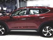 Bán Hyundai Tucson đời 2017, màu đỏ