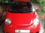 Cần bán lại xe Daewoo Matiz đời 2002, màu đỏ chính chủ