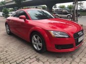 Cần bán xe Audi TT đời 2009, màu đỏ, xe nhập chính chủ