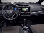 Bán ô tô Honda Jazz đời 2017, màu đỏ, xe nhập