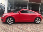 Cần bán xe Audi TT đời 2009, màu đỏ, xe nhập chính chủ