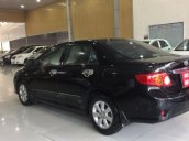 Bán Toyota Corolla MT đời 2009, màu đen, 415tr