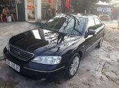 Cần bán xe Ford Mondeo đời 2004, màu đen, 130tr