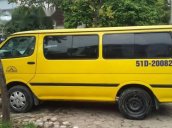 Bán Toyota Hiace đời 2006, màu vàng  