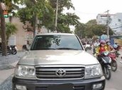 Xe Toyota Land Cruiser MT đời 2007, nhập khẩu nguyên chiếc, giá chỉ 820 triệu