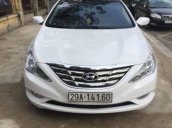 Xe Hyundai Sonata 2.0AT 2010, màu trắng, giá 535tr