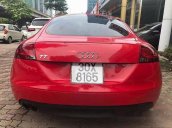 Cần bán xe Audi TT đời 2009, màu đỏ, xe nhập chính chủ