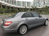 Cần bán Mercedes C250 CGI năm 2010, màu bạc